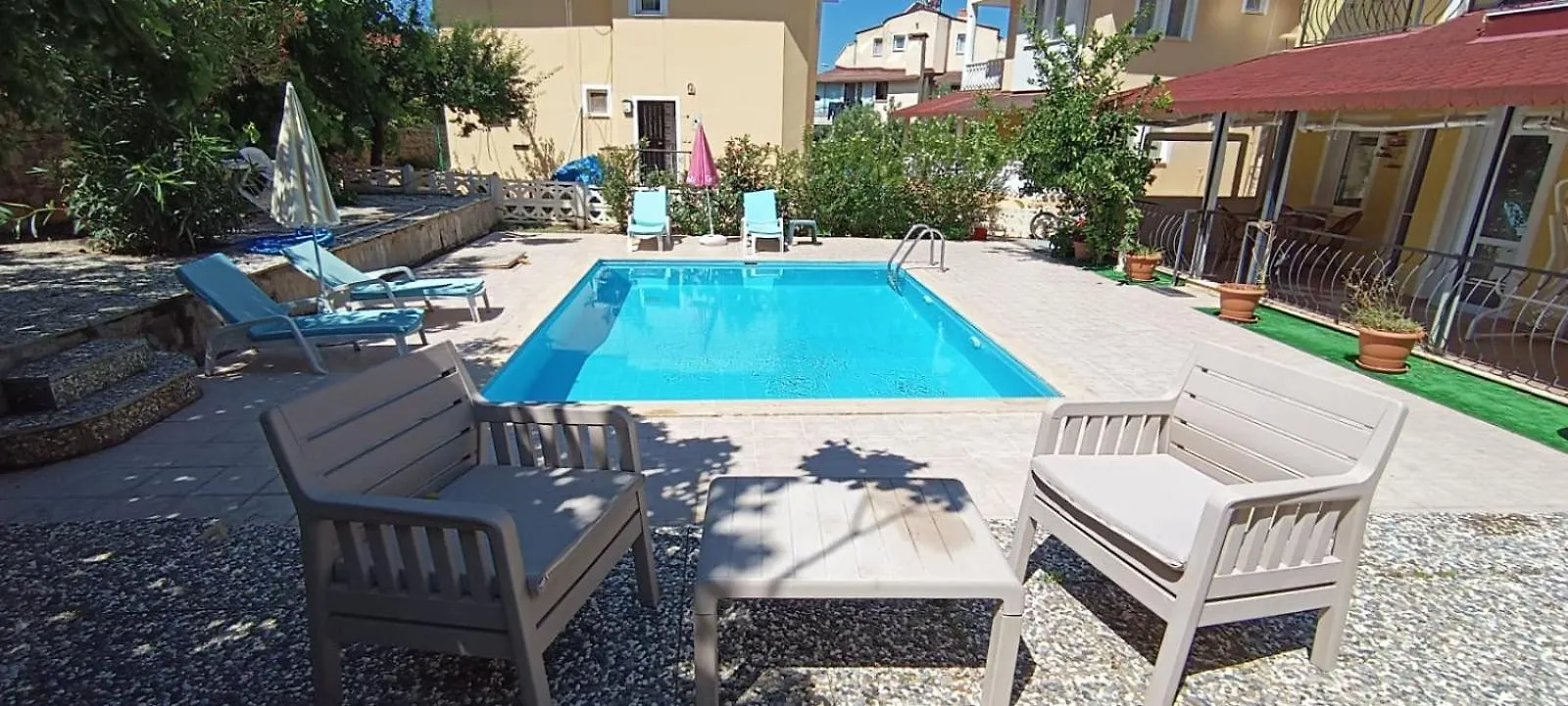 Ermis Villa Fethiye