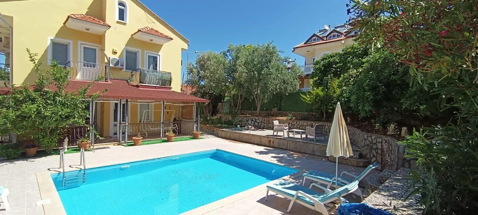 Contatos de Ermis Villa